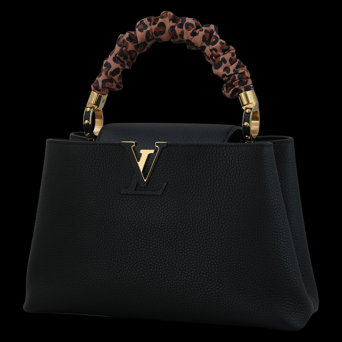 LOUIS VUITTON(USED)루이비통 M58732 시즌 카퓌신 MM